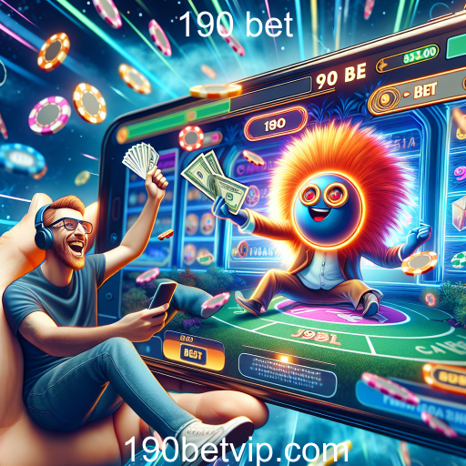 Atrações dos Cassinos Online no 190 Bet