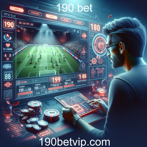 Apostas Ao Vivo no 190 Bet: A Experiência em Tempo Real