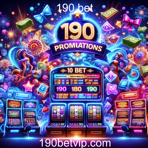 Descubra as Melhores Promoções na 190 Bet