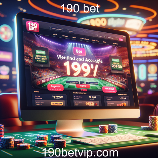 As Melhores Promoções de Jogos em 190 Bet
