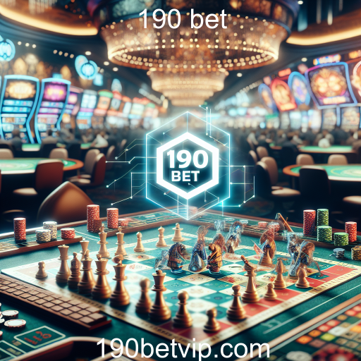 Mergulhe no Mundo dos Jogos de Estratégia na 190 Bet