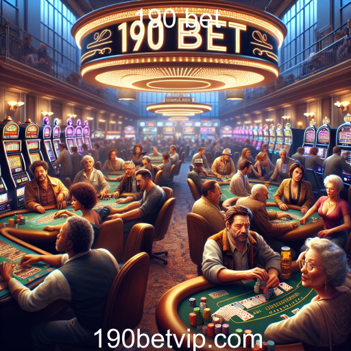 Explorando a Categoria de Jogos de Suporte na '190 bet'